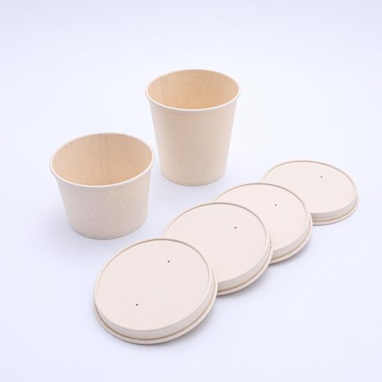 Hot selling disposable paper cup lid